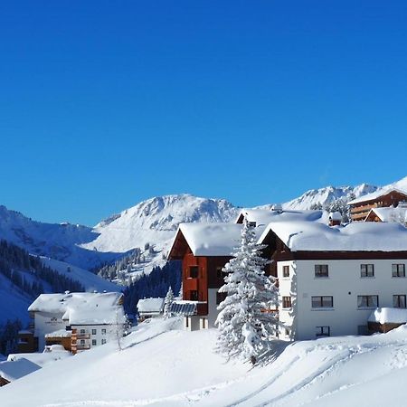 Hotel Haus Furka Damüls Zewnętrze zdjęcie