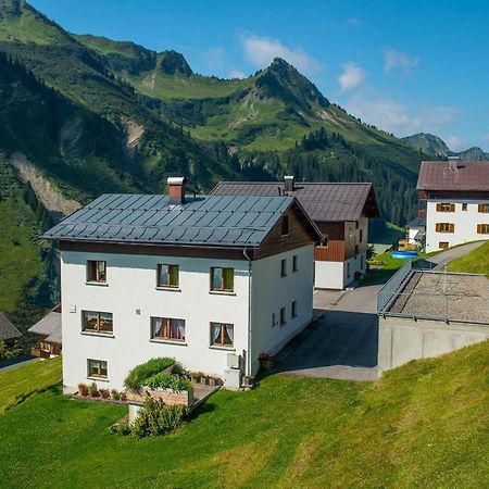 Hotel Haus Furka Damüls Zewnętrze zdjęcie