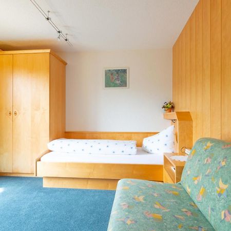 Hotel Haus Furka Damüls Zewnętrze zdjęcie
