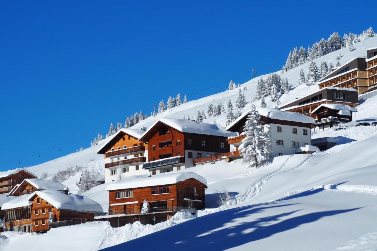 Hotel Haus Furka Damüls Zewnętrze zdjęcie