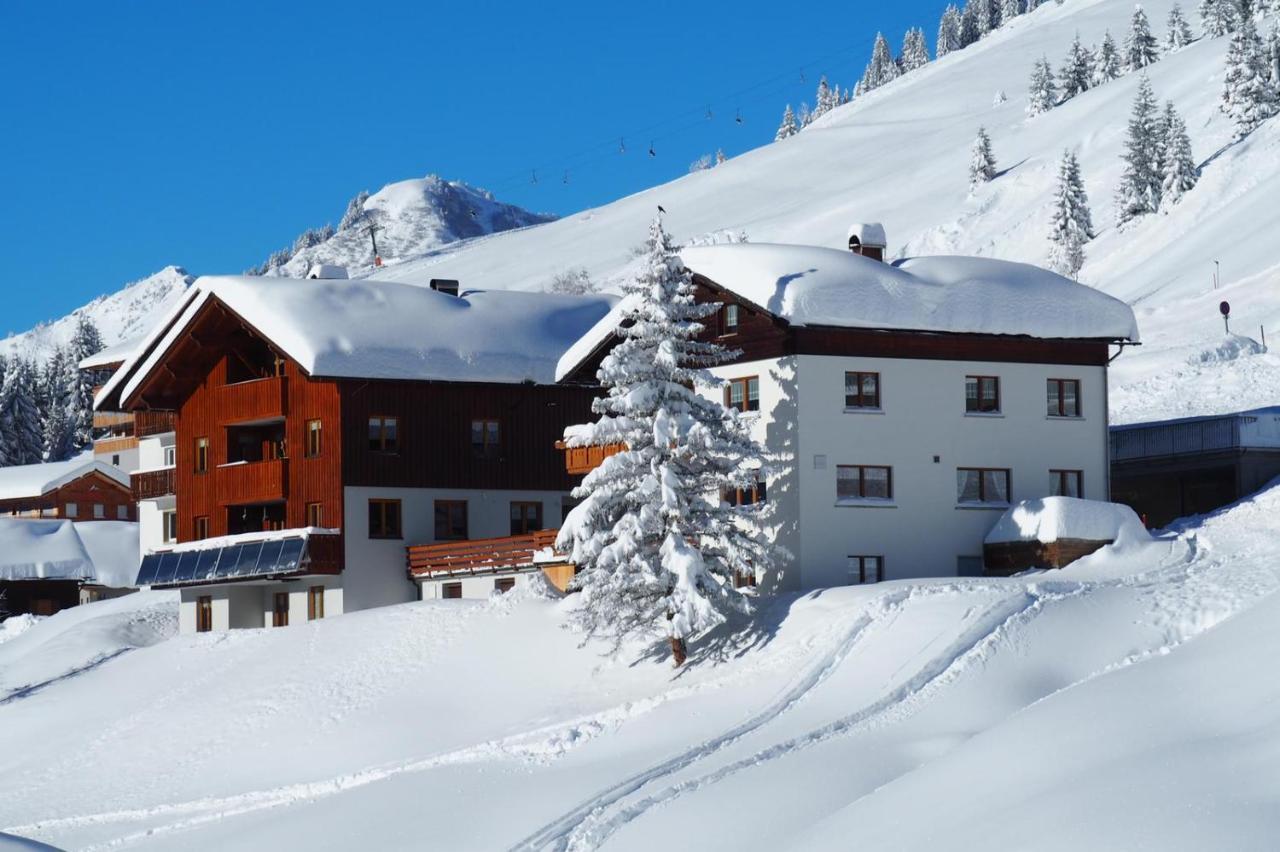 Hotel Haus Furka Damüls Zewnętrze zdjęcie