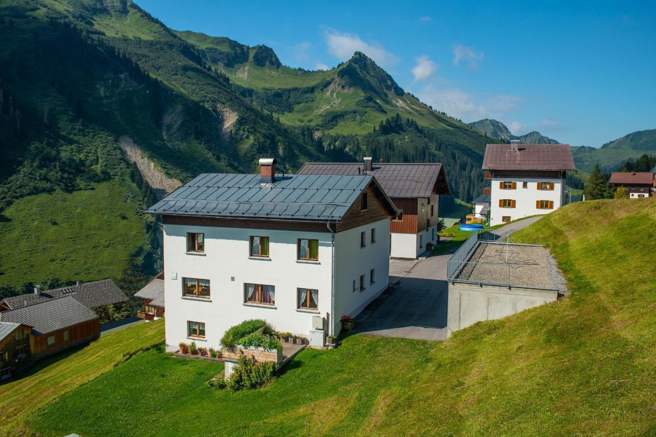 Hotel Haus Furka Damüls Zewnętrze zdjęcie