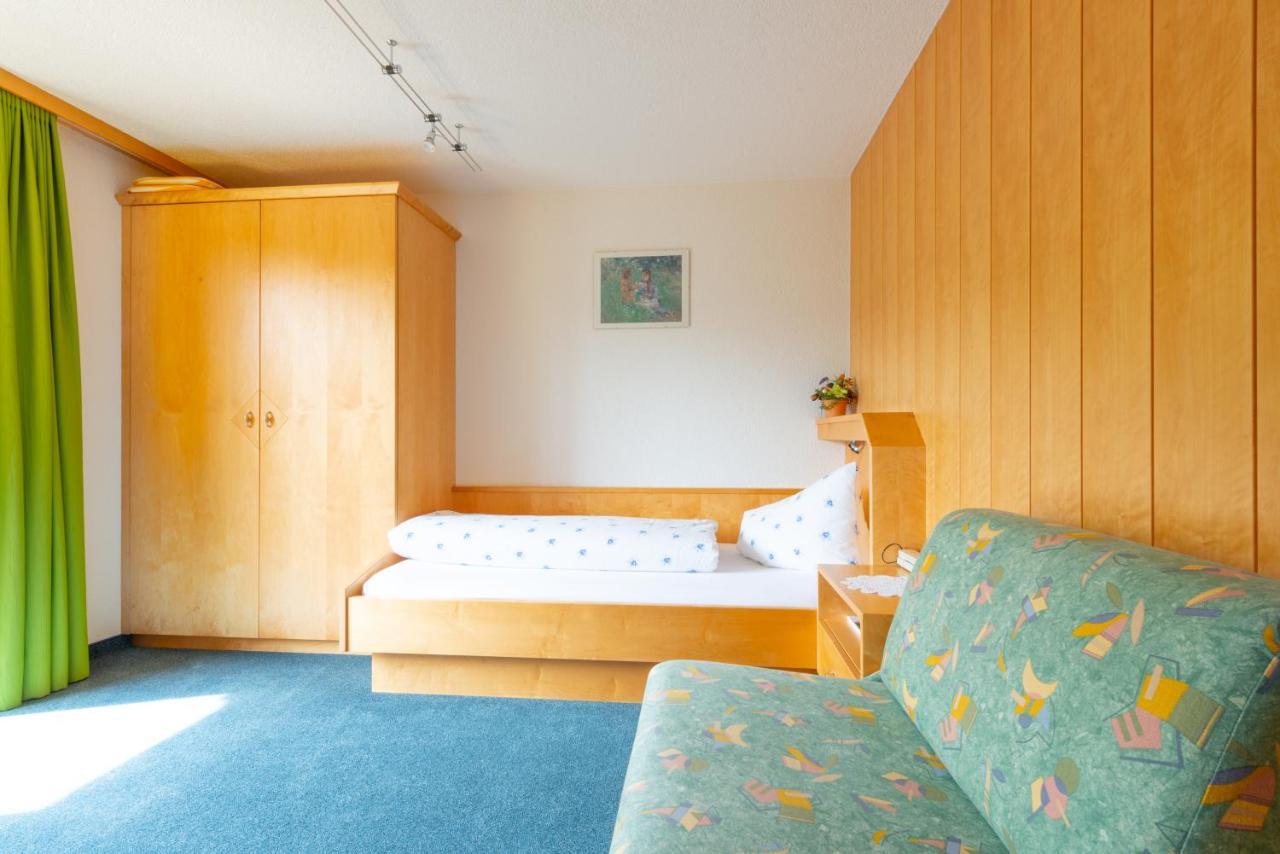 Hotel Haus Furka Damüls Zewnętrze zdjęcie