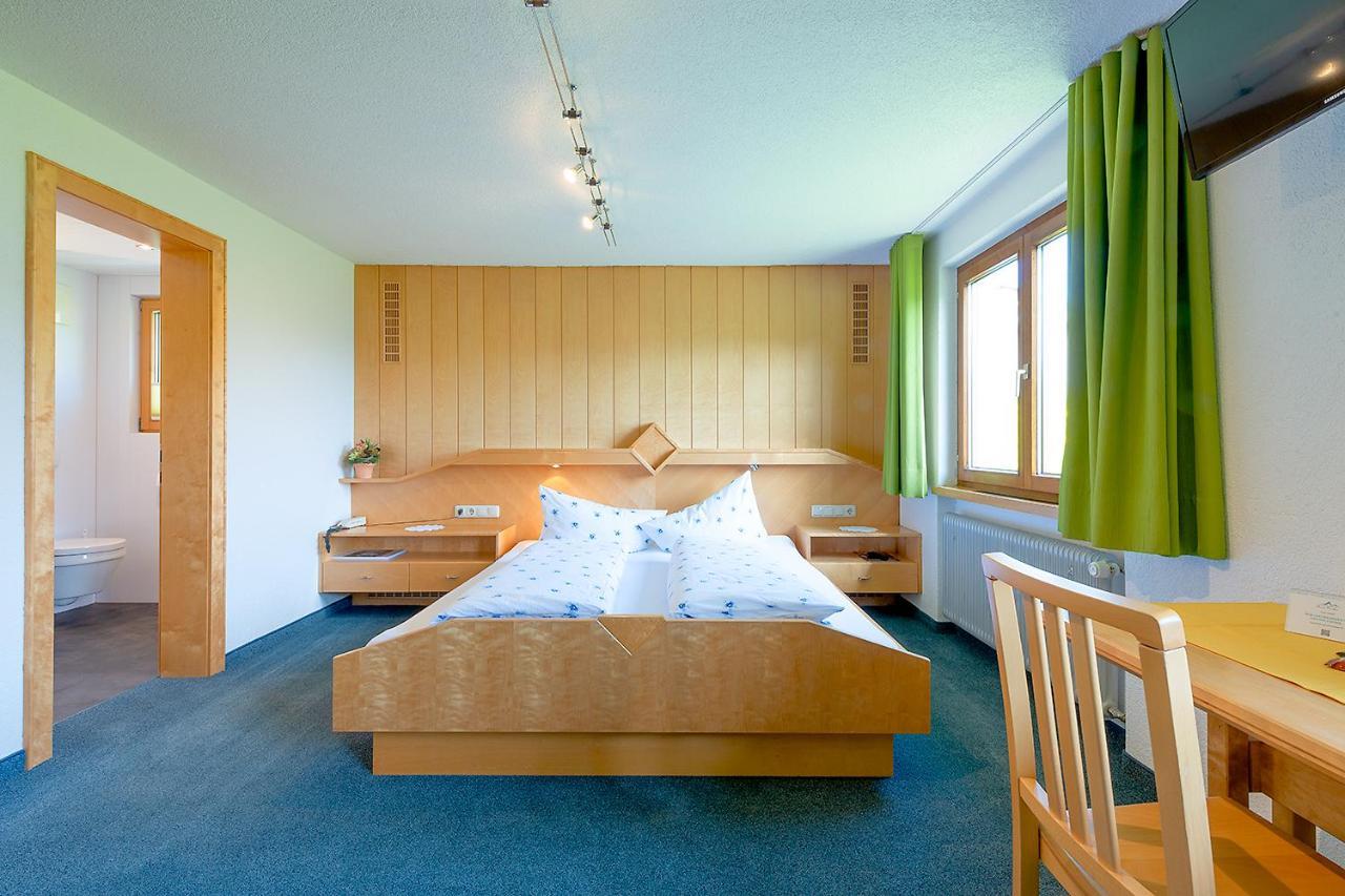 Hotel Haus Furka Damüls Zewnętrze zdjęcie