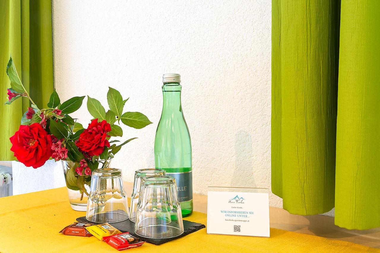 Hotel Haus Furka Damüls Zewnętrze zdjęcie