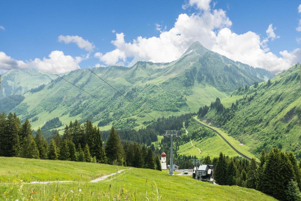 Hotel Haus Furka Damüls Zewnętrze zdjęcie
