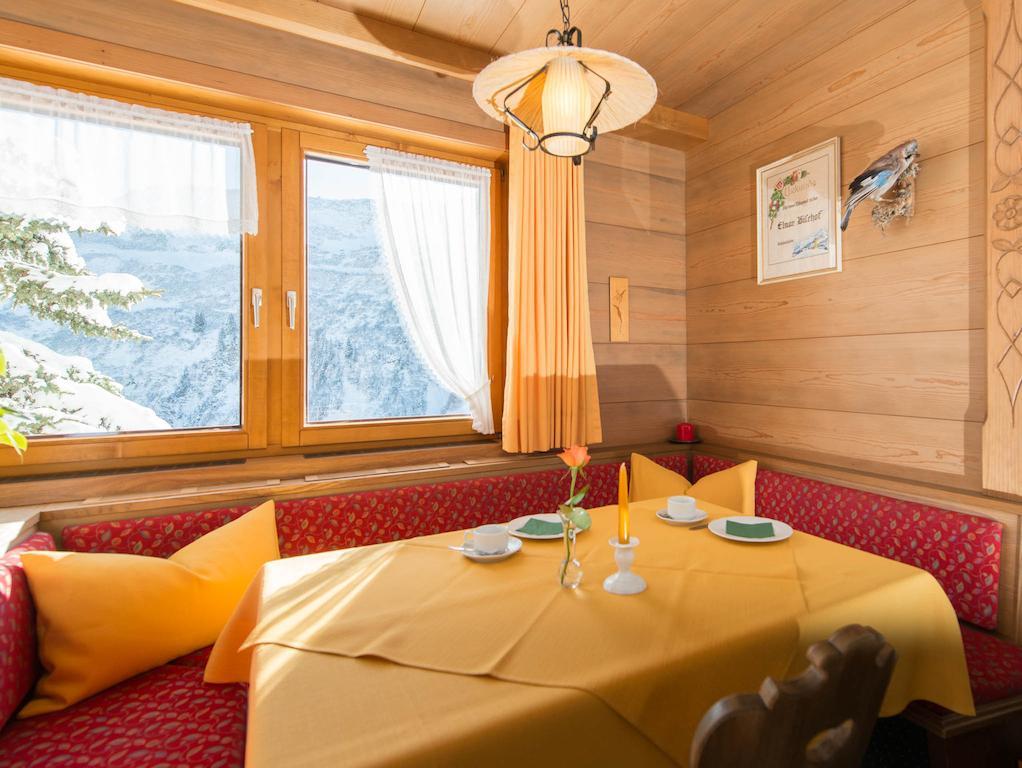Hotel Haus Furka Damüls Zewnętrze zdjęcie