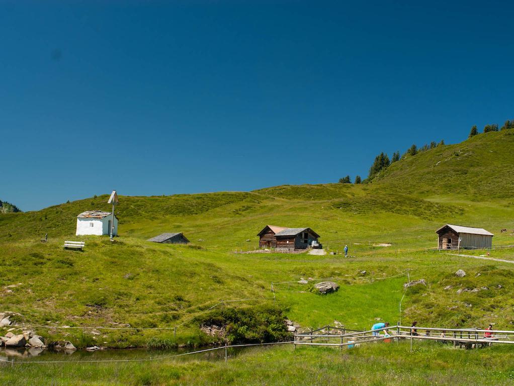 Hotel Haus Furka Damüls Zewnętrze zdjęcie
