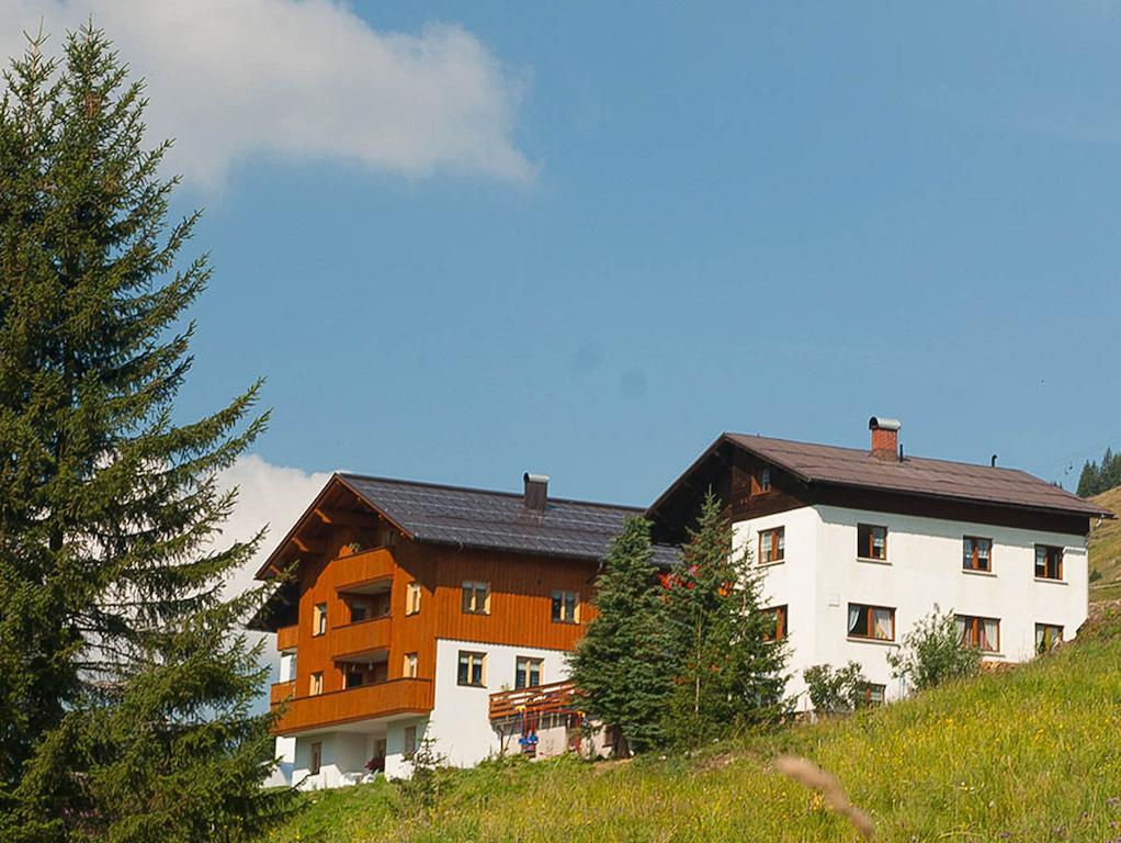 Hotel Haus Furka Damüls Zewnętrze zdjęcie
