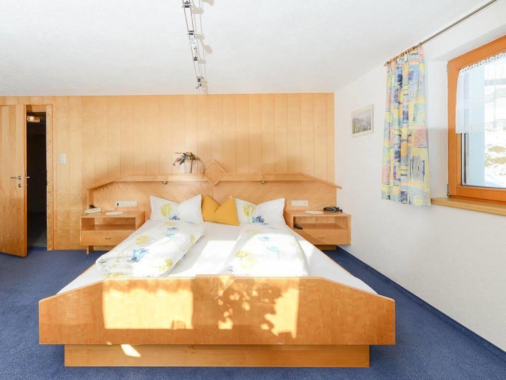 Hotel Haus Furka Damüls Zewnętrze zdjęcie