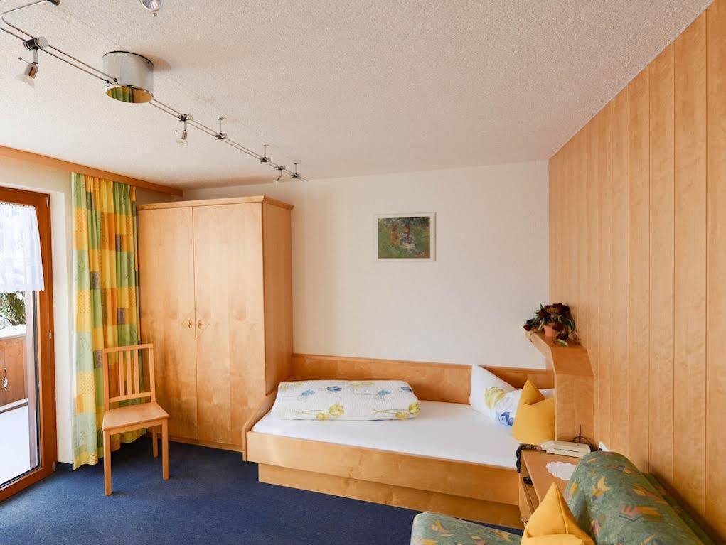 Hotel Haus Furka Damüls Zewnętrze zdjęcie