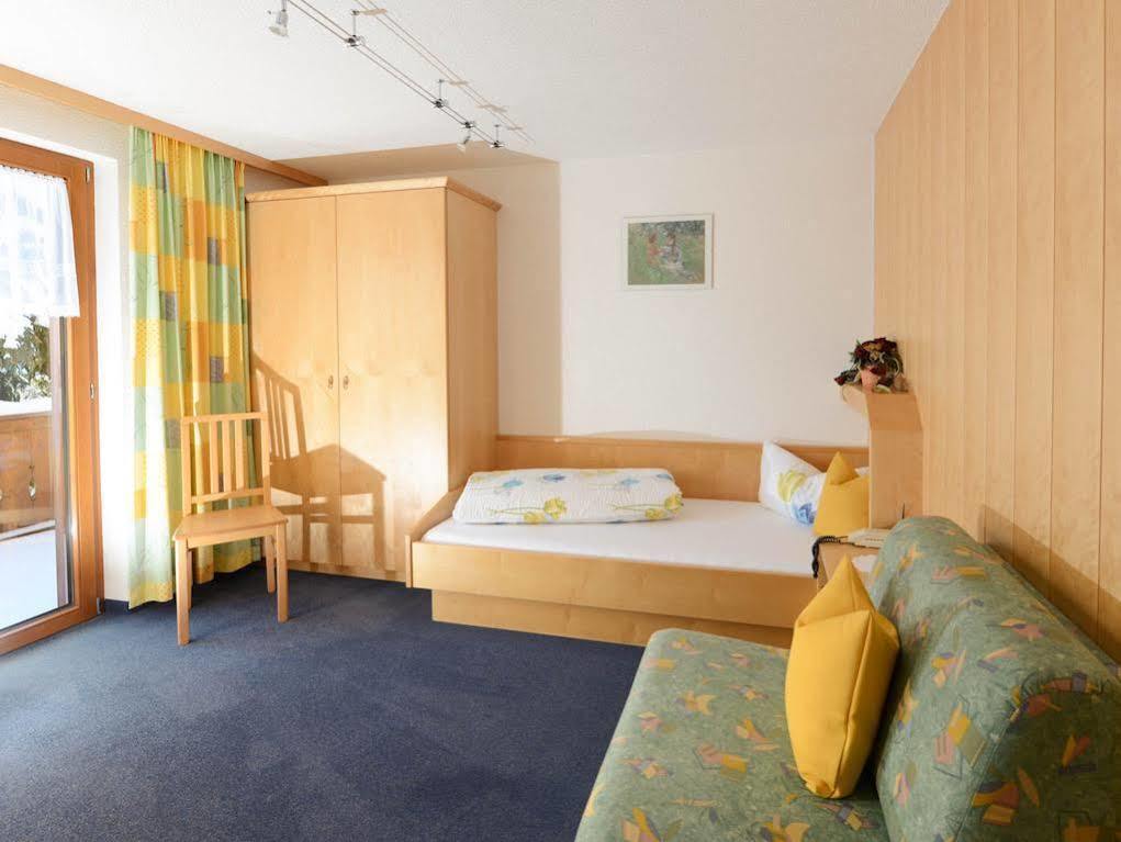 Hotel Haus Furka Damüls Zewnętrze zdjęcie