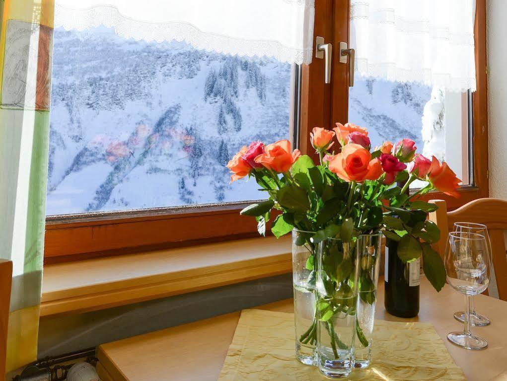 Hotel Haus Furka Damüls Zewnętrze zdjęcie