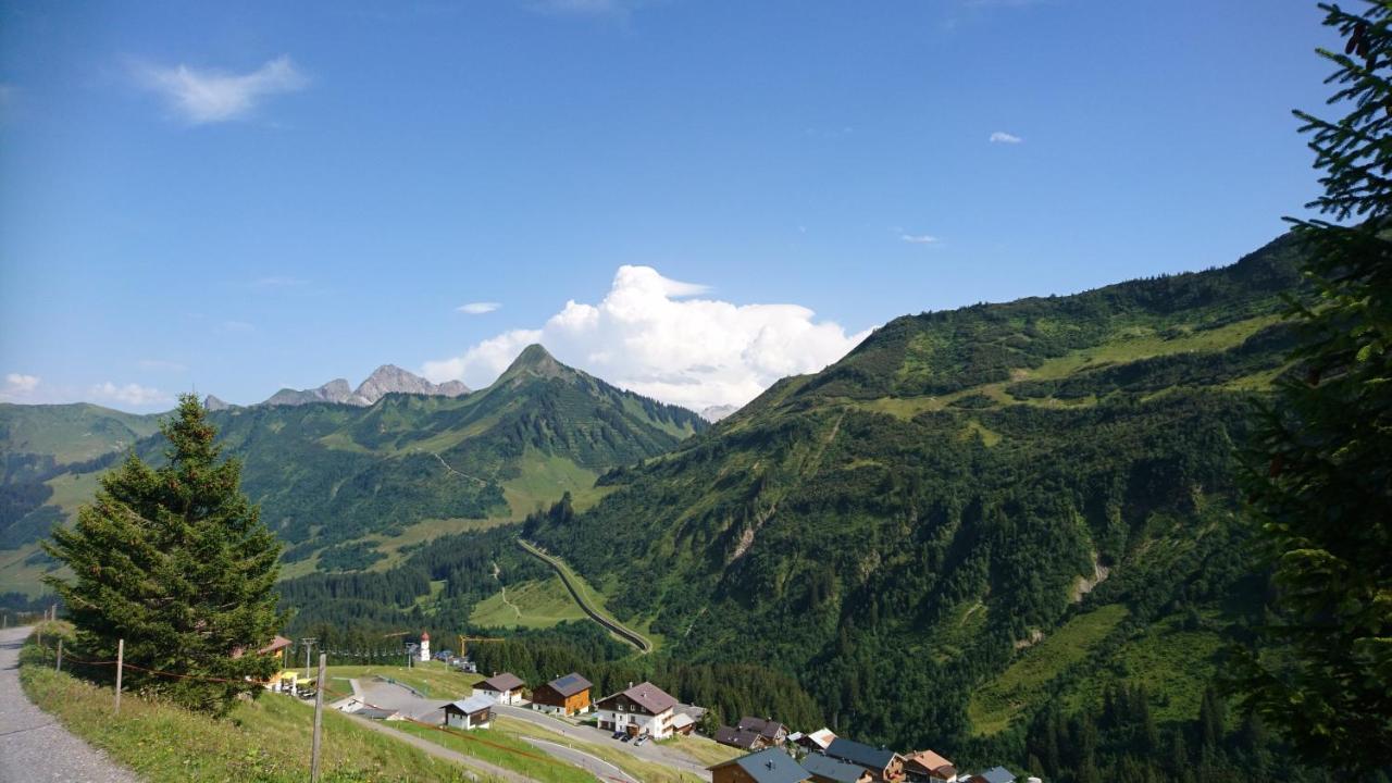 Hotel Haus Furka Damüls Zewnętrze zdjęcie
