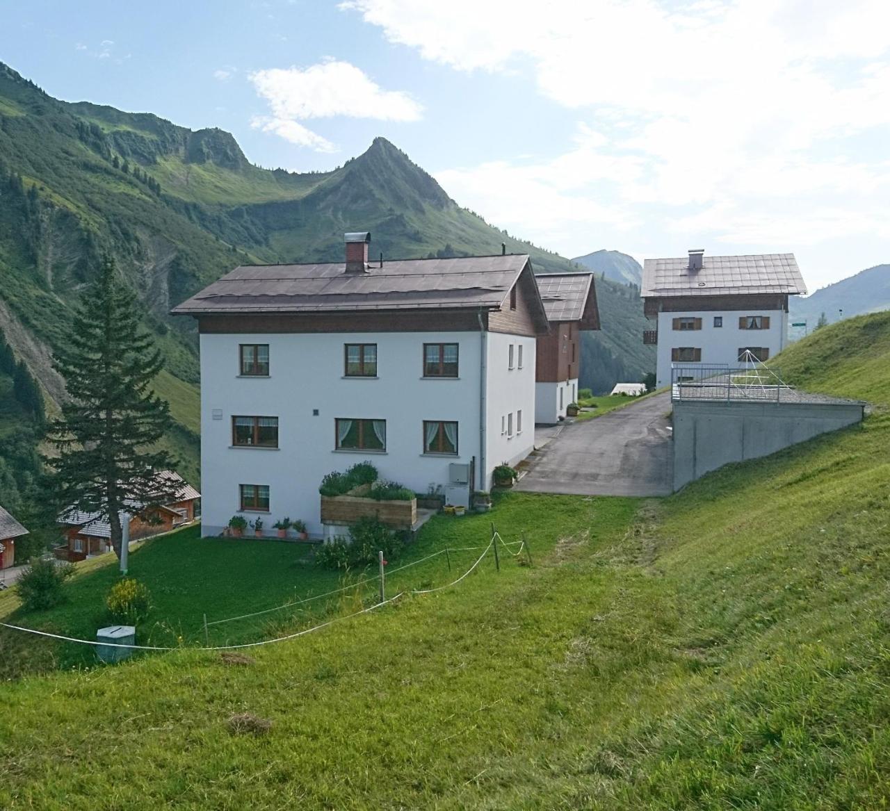 Hotel Haus Furka Damüls Zewnętrze zdjęcie
