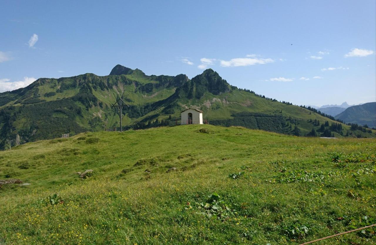 Hotel Haus Furka Damüls Zewnętrze zdjęcie