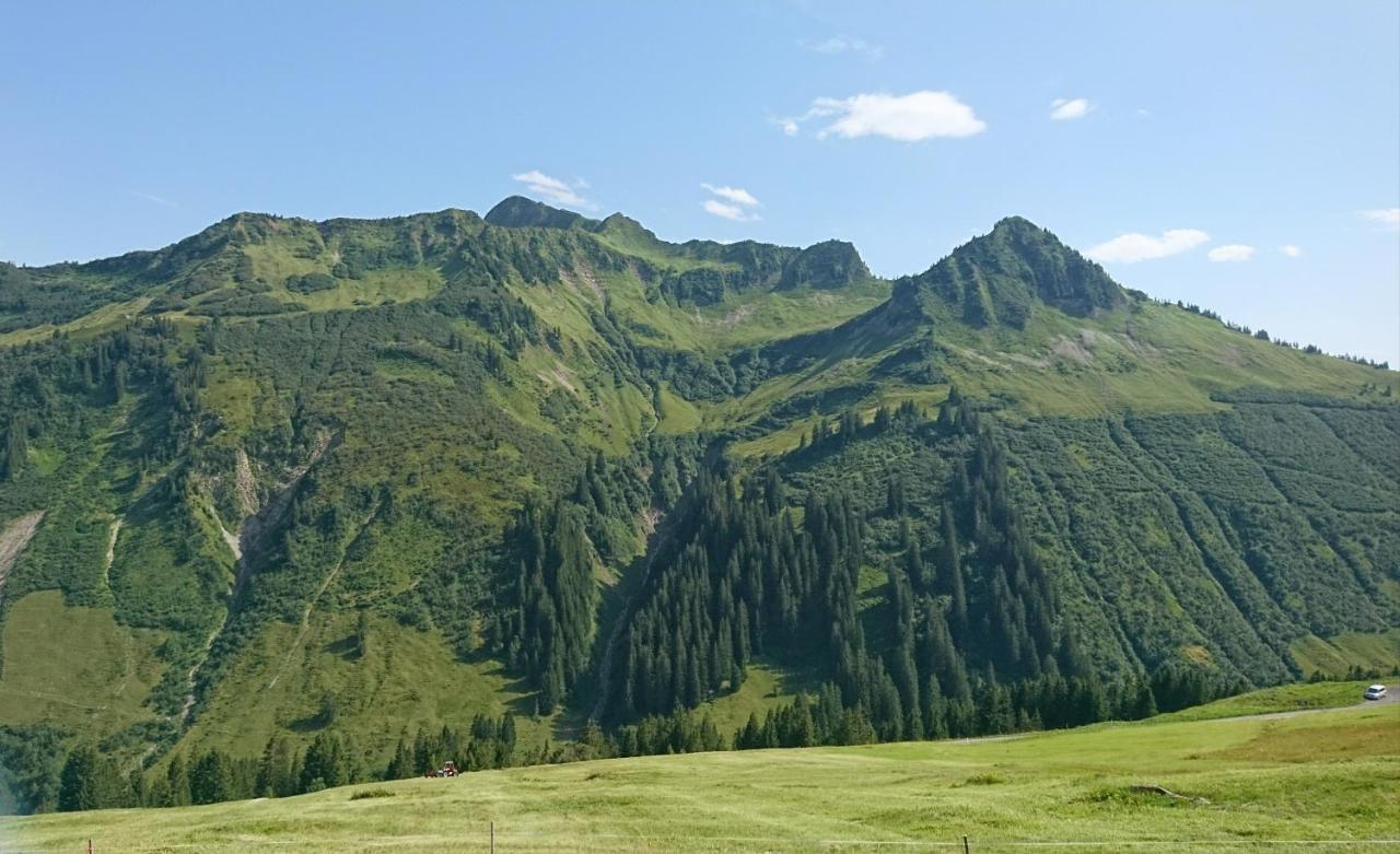 Hotel Haus Furka Damüls Zewnętrze zdjęcie
