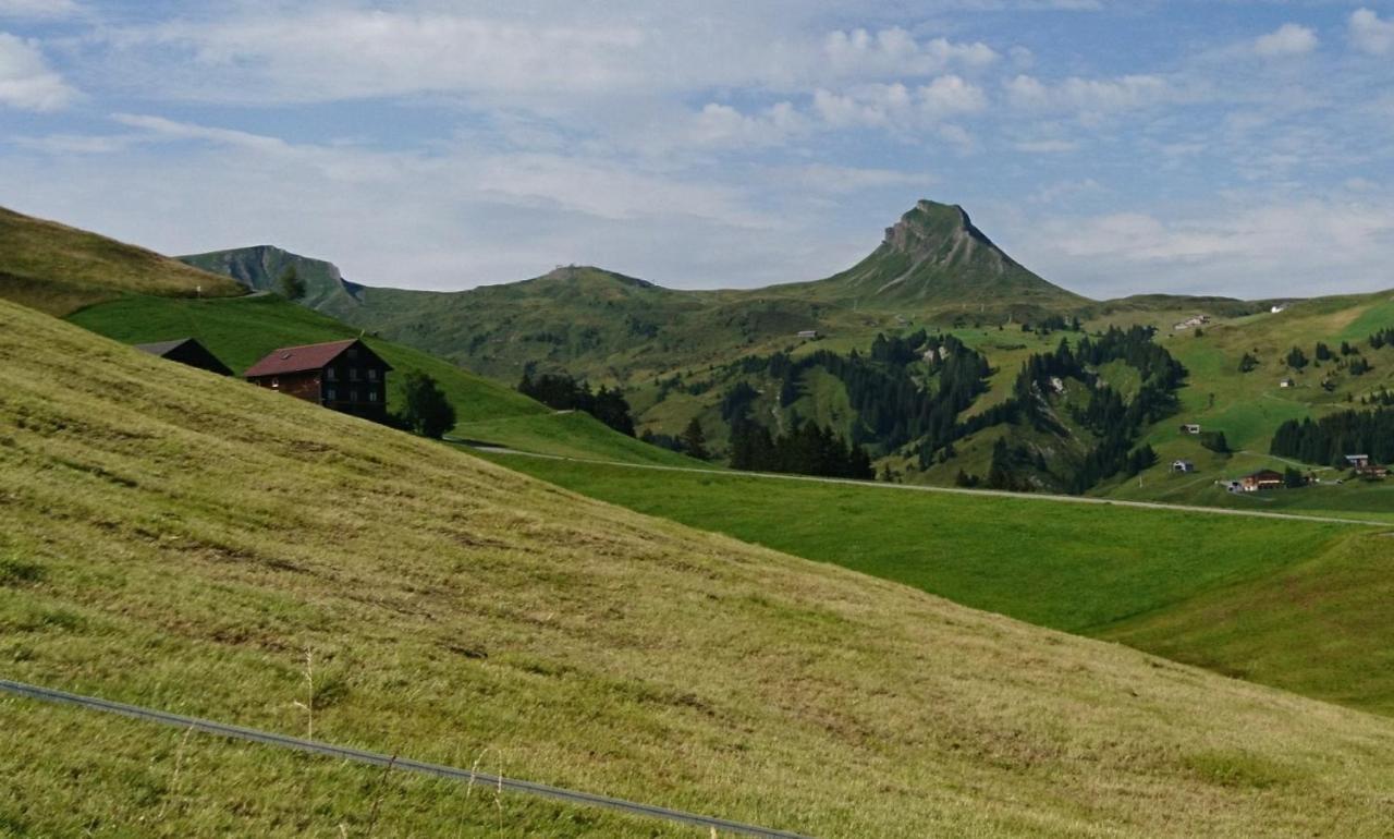 Hotel Haus Furka Damüls Zewnętrze zdjęcie